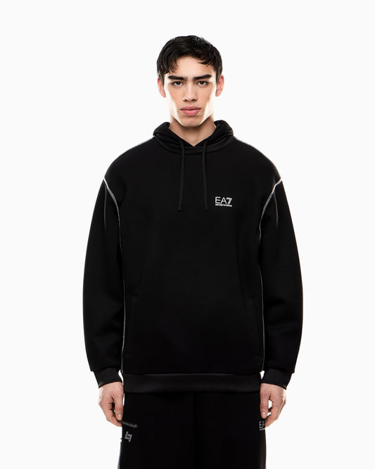 Felpa EA7 7M000660 UC001 black