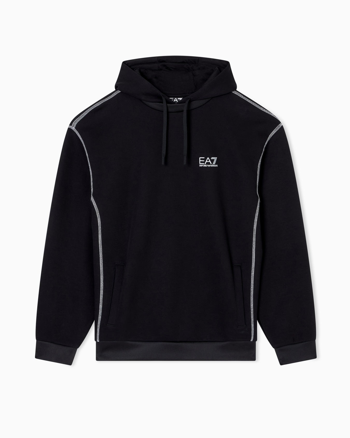 Felpa EA7 7M000660 UC001 black