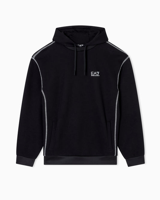 Felpa EA7 7M000660 UC001 black