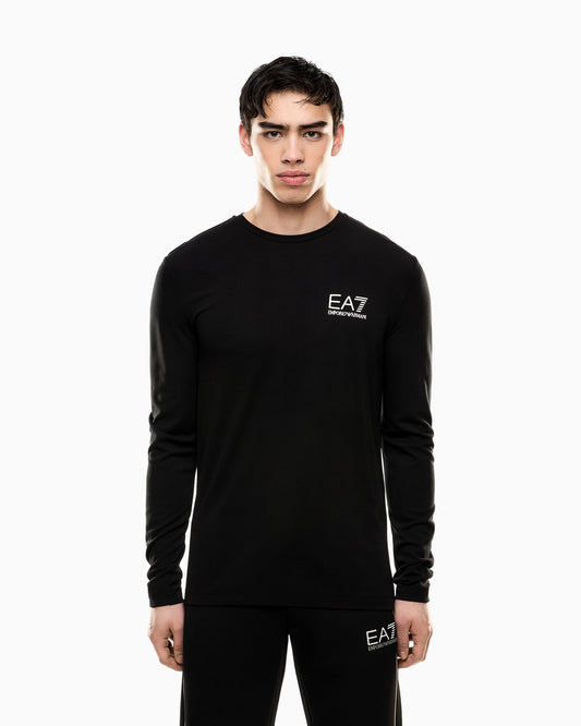Tshirt EA7 7M000668 UC001 black