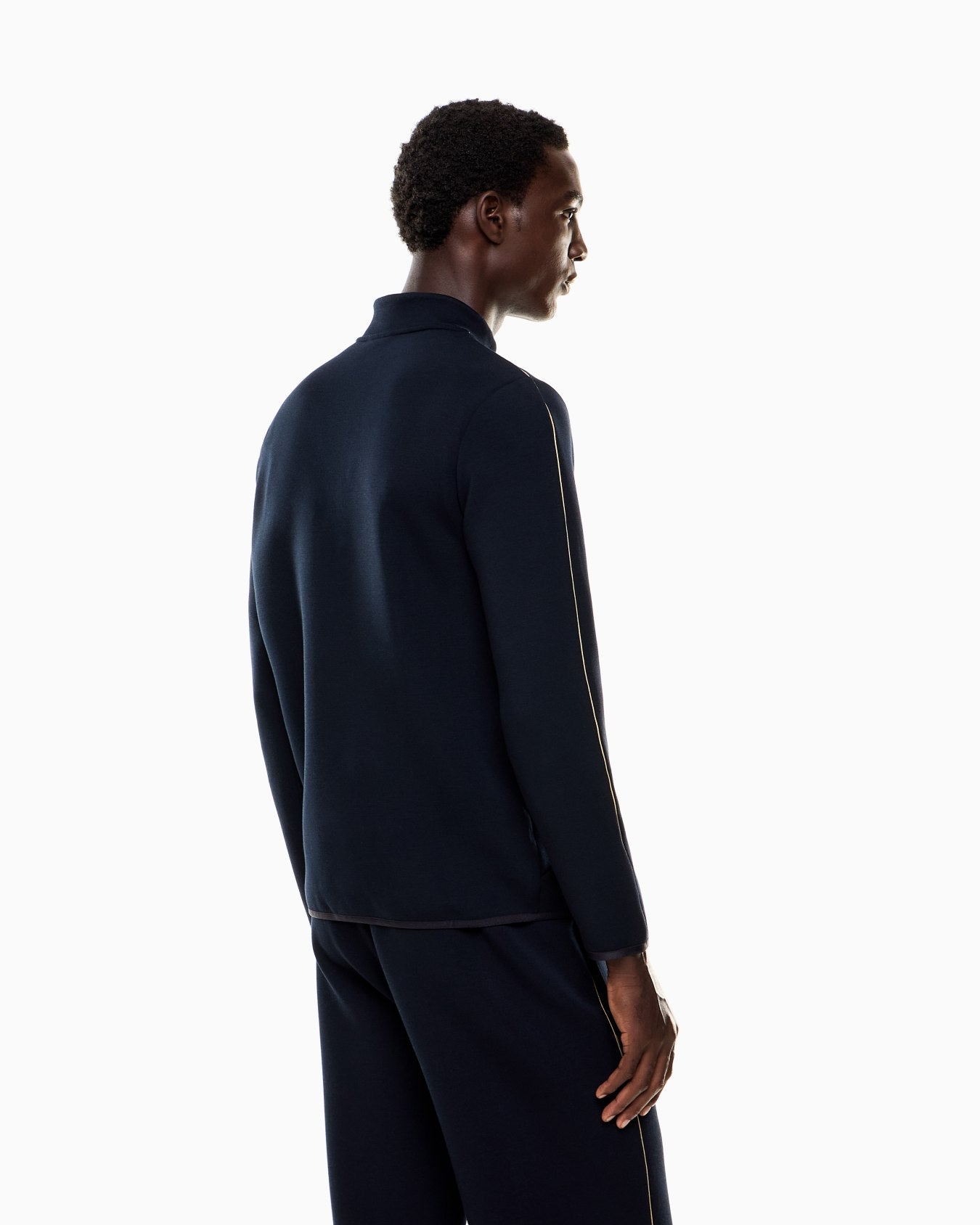 Felpa EA7 7M000670 UB102 armaniblue