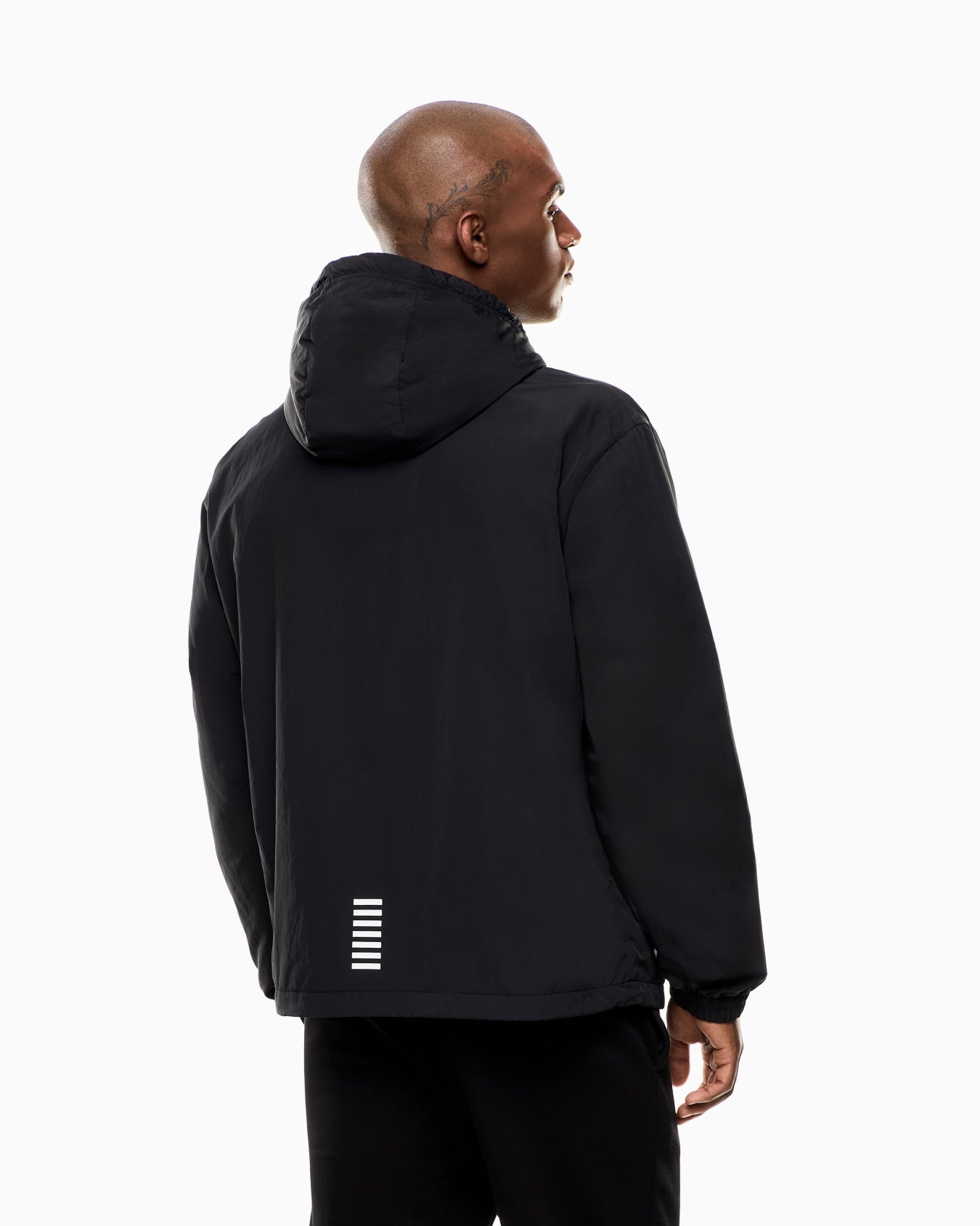 Giacchetto EA7 7M000790 UC001 black