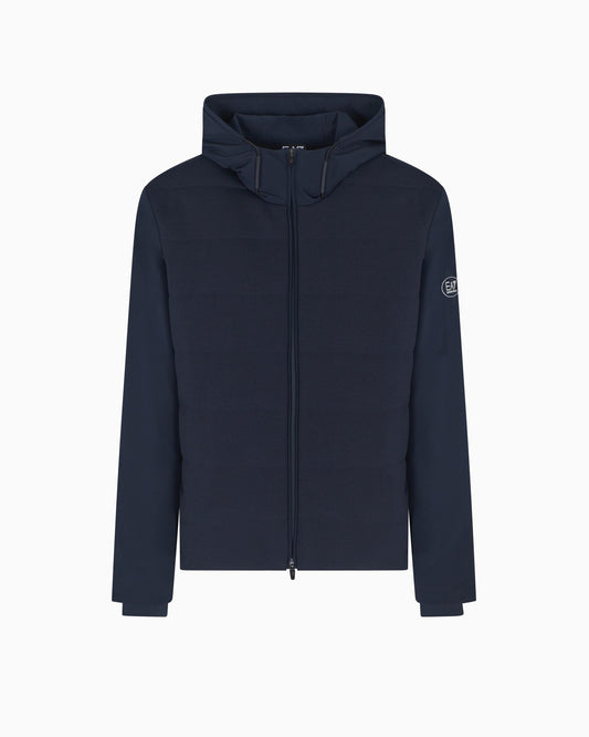 Giacchetto EA7 7M000837 UC001 black