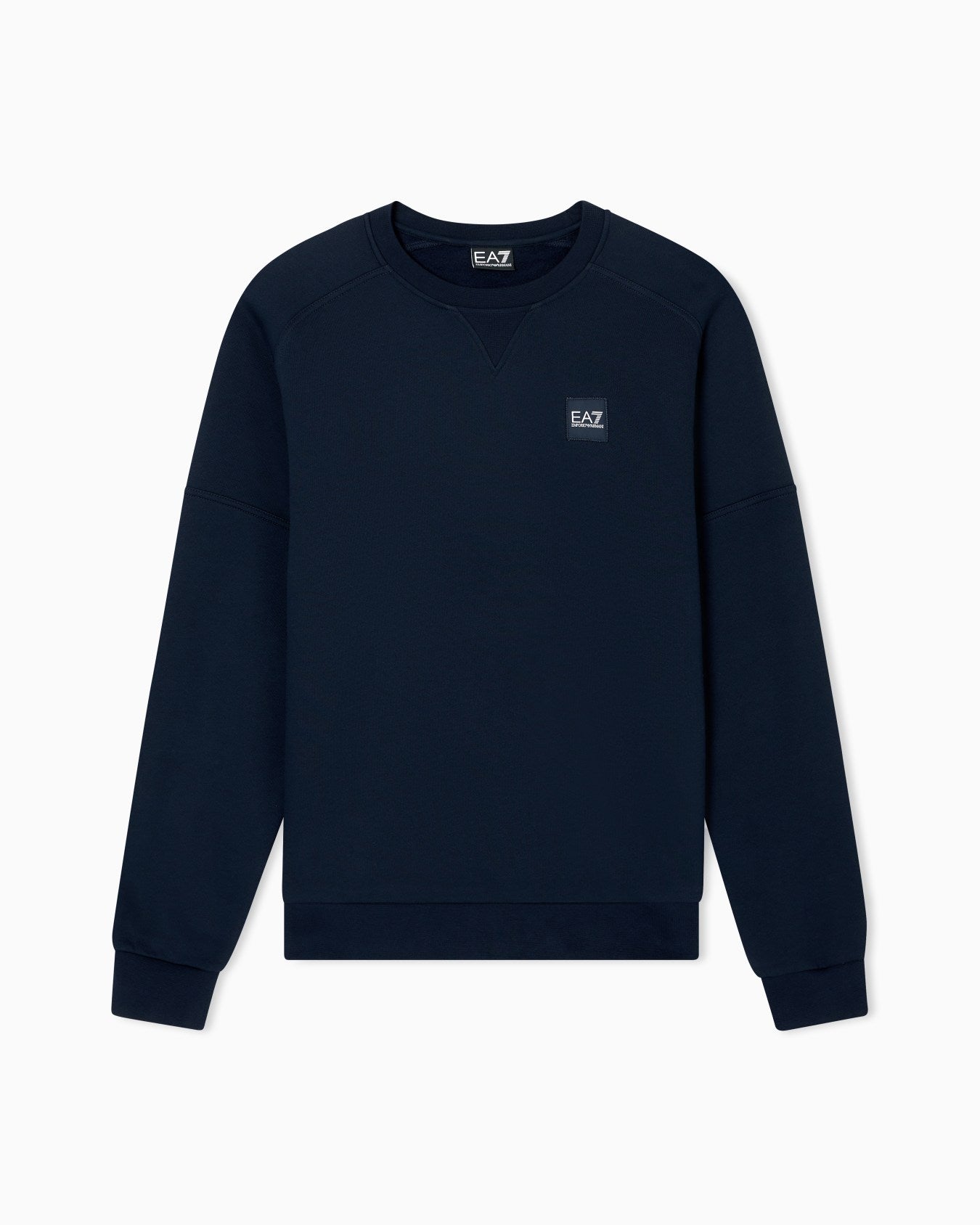 Felpa EA7 7M000908 UB102 armaniblue