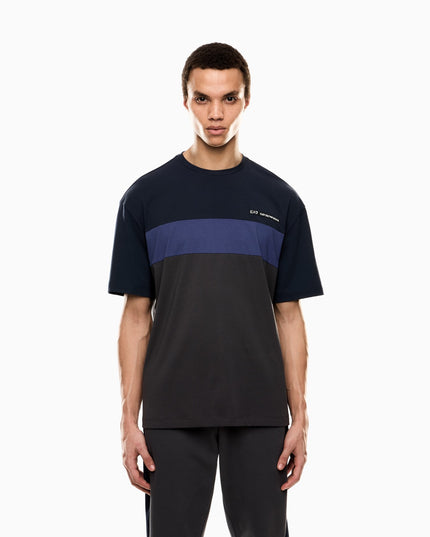 Tshirt EA7 7M000935 UB102 armaniblue