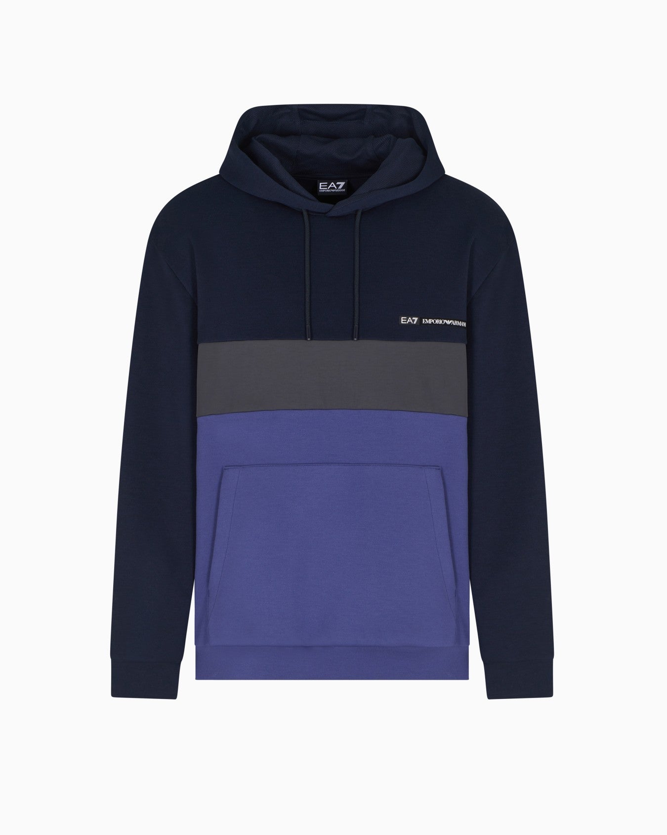 Felpa EA7 7M000937 UB102 armaniblue