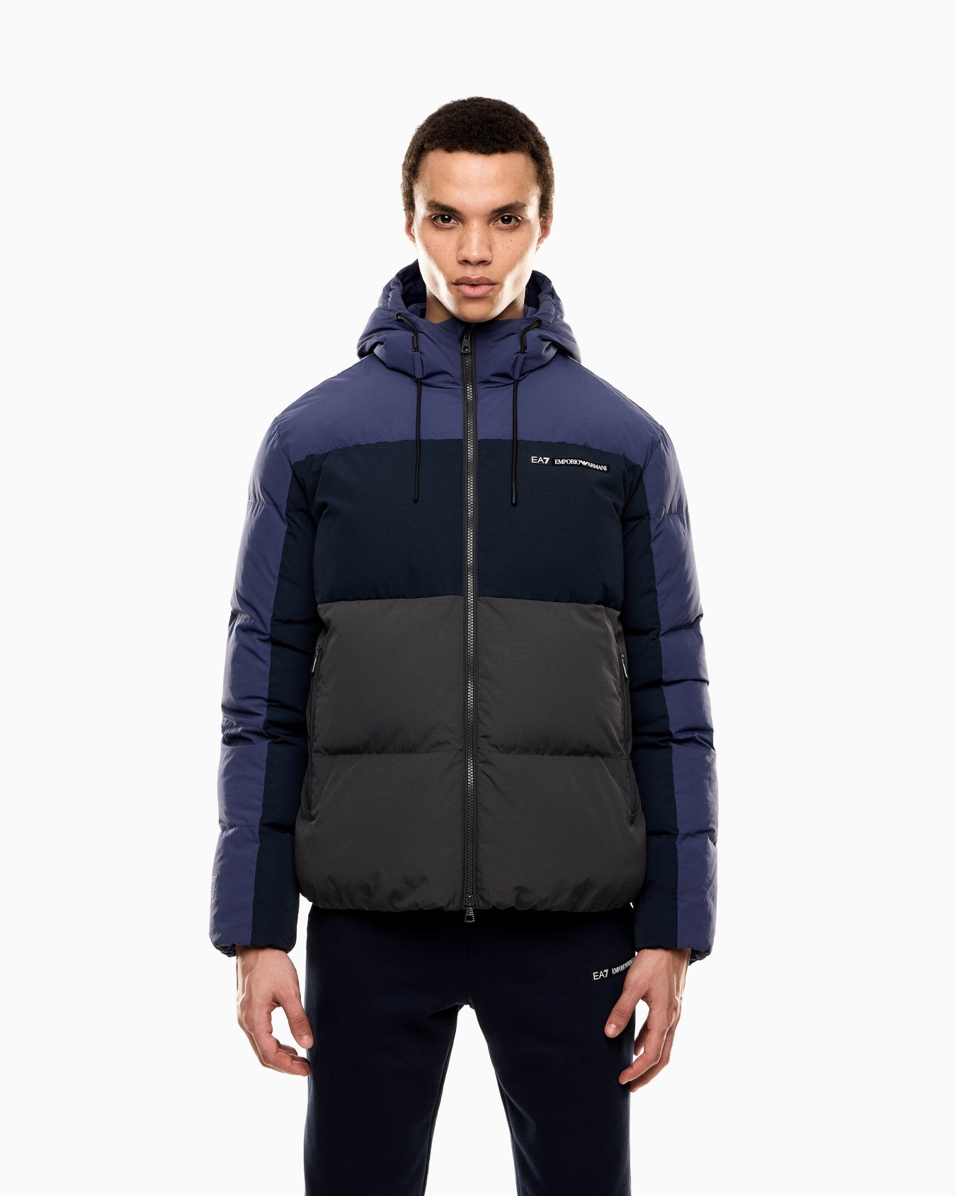 Bomberjacket EA7 7M000946 UB102 armaniblue