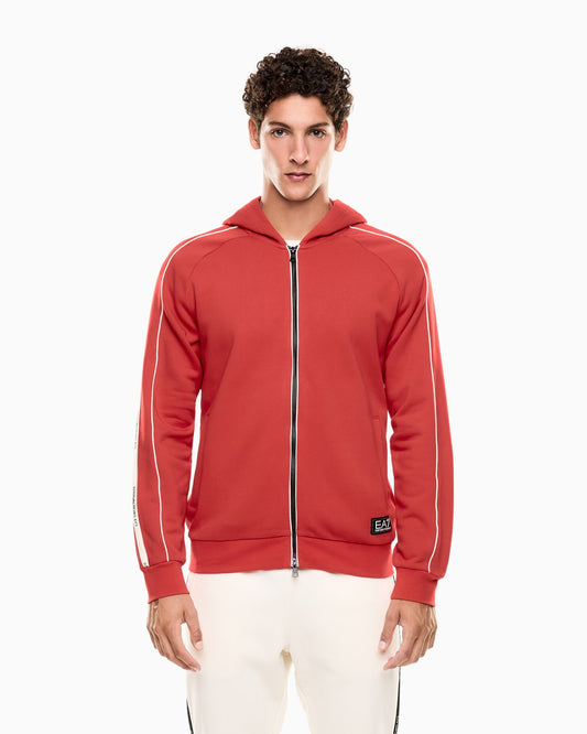 Felpa EA7 7M000973 U5008 moltenlava