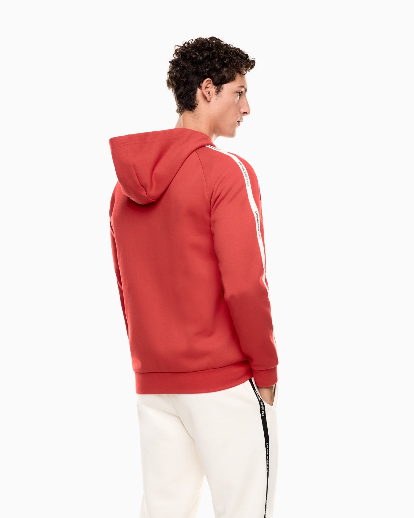 Felpa EA7 7M000973 U5008 moltenlava