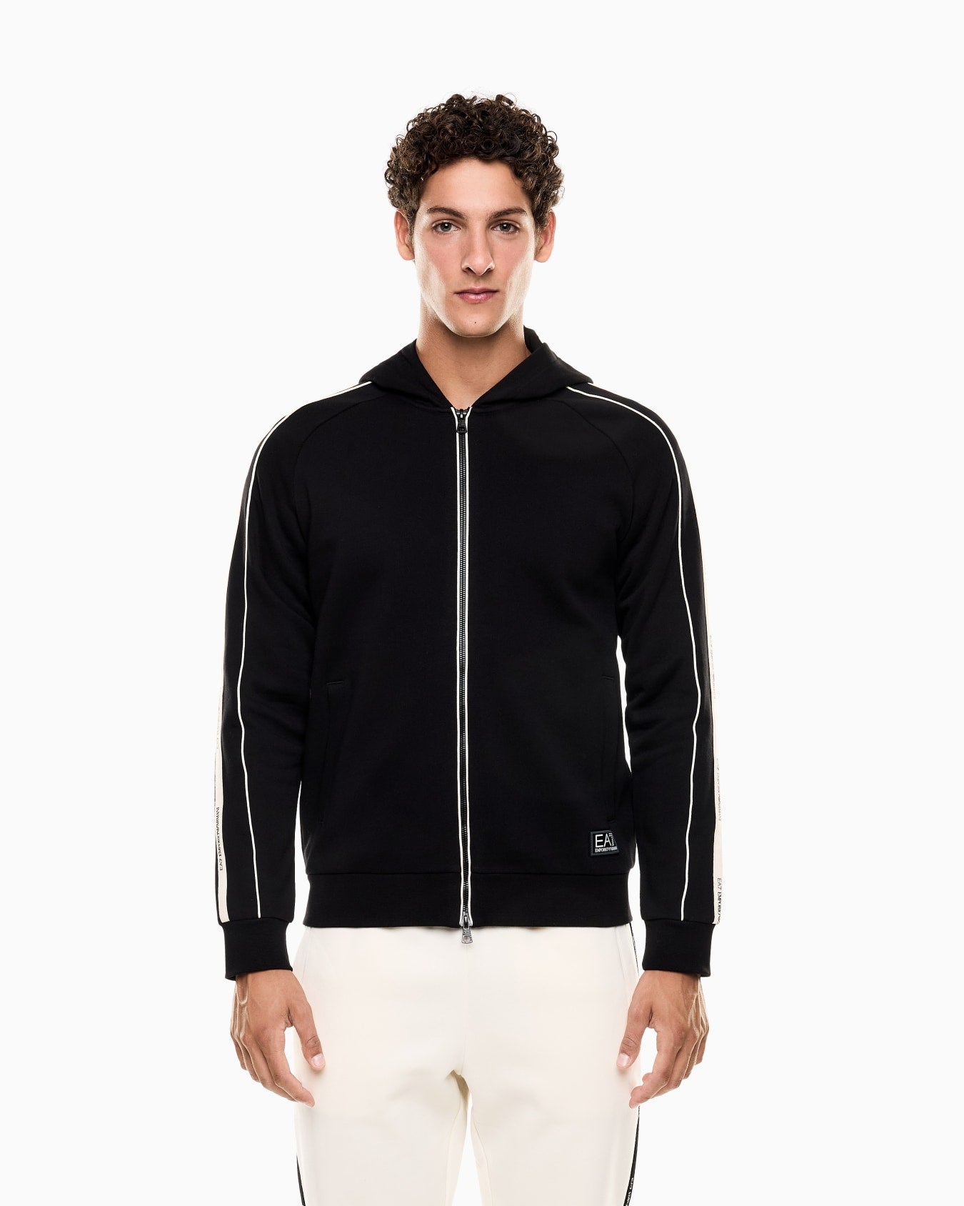 Felpa EA7 7M000973 UC001 black