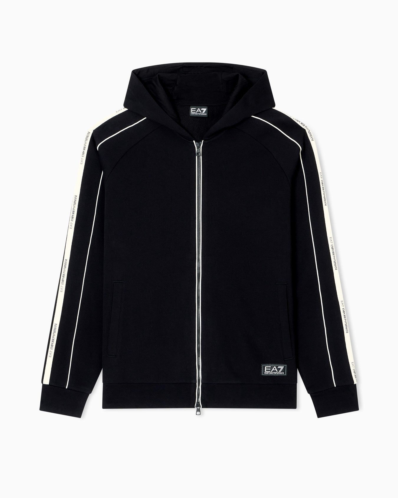 Felpa EA7 7M000973 UC001 black