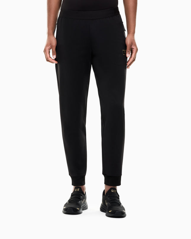 Pantalone Ea7 7M001337 Black