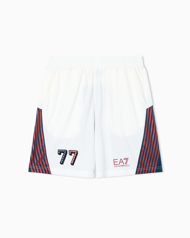 Bermuda Ea7 7M001418 Sugar Swizzle