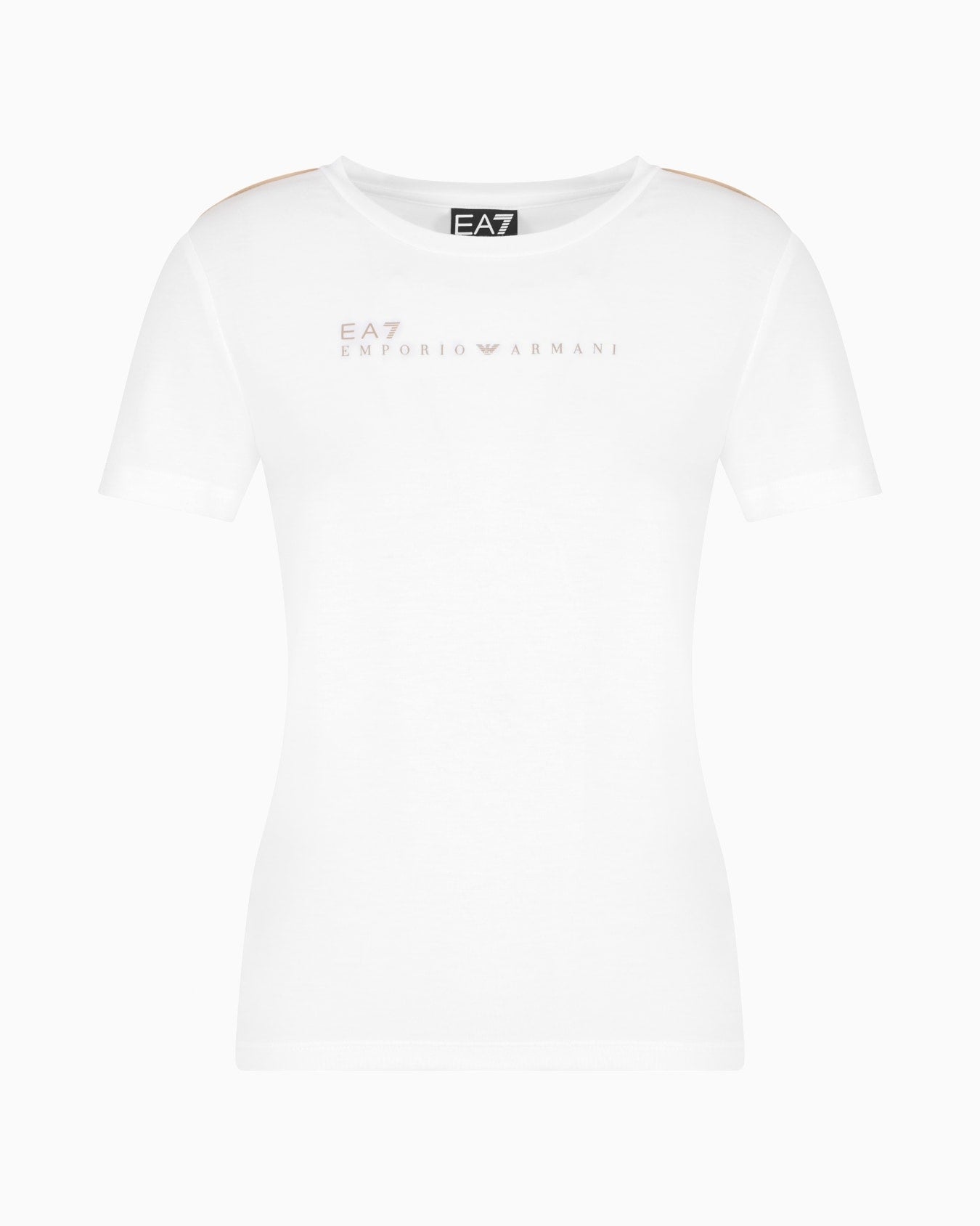 Tshirt EA7 7W000274 U0002 white