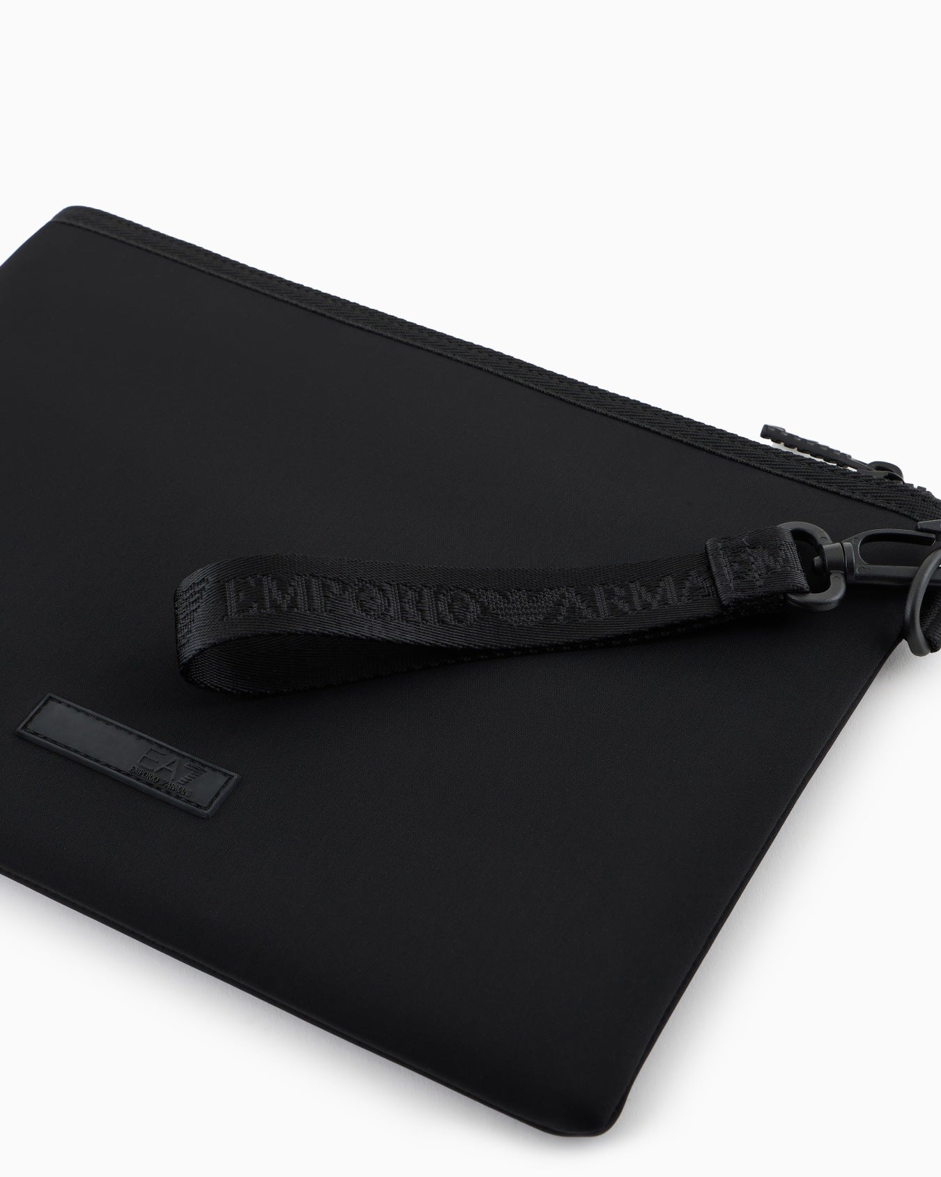 Handbag EA7 7W000363 UC001 black