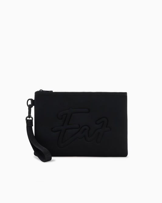 Handbag EA7 7W000363 UC001 black