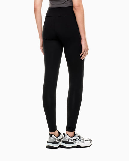 Leggings Ea7 7W000539 Black / Black