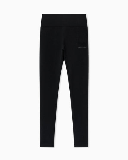 Leggings Ea7 7W000539 Black / Black