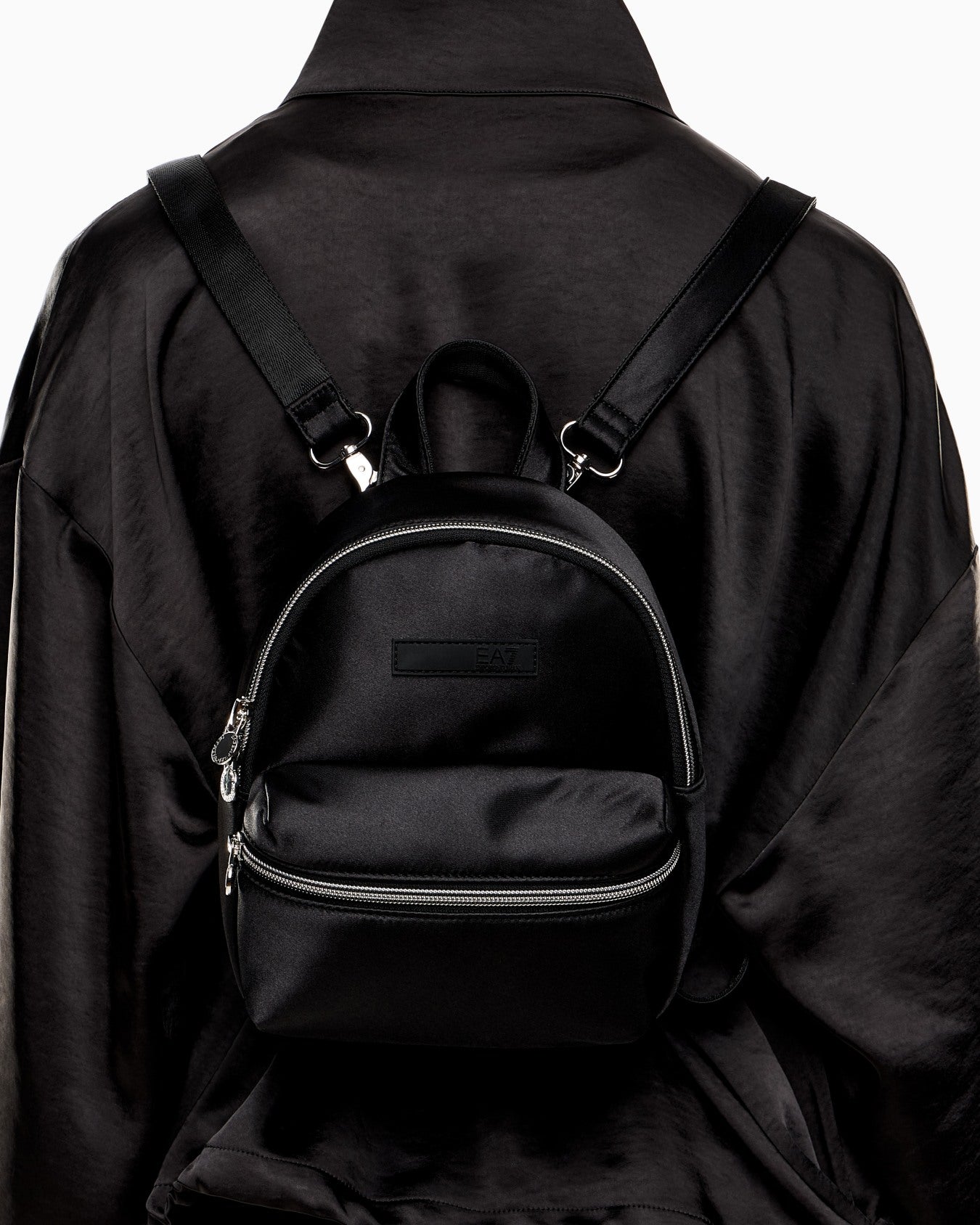 Zaino EA7 7W000549 UC001 blackbeauty