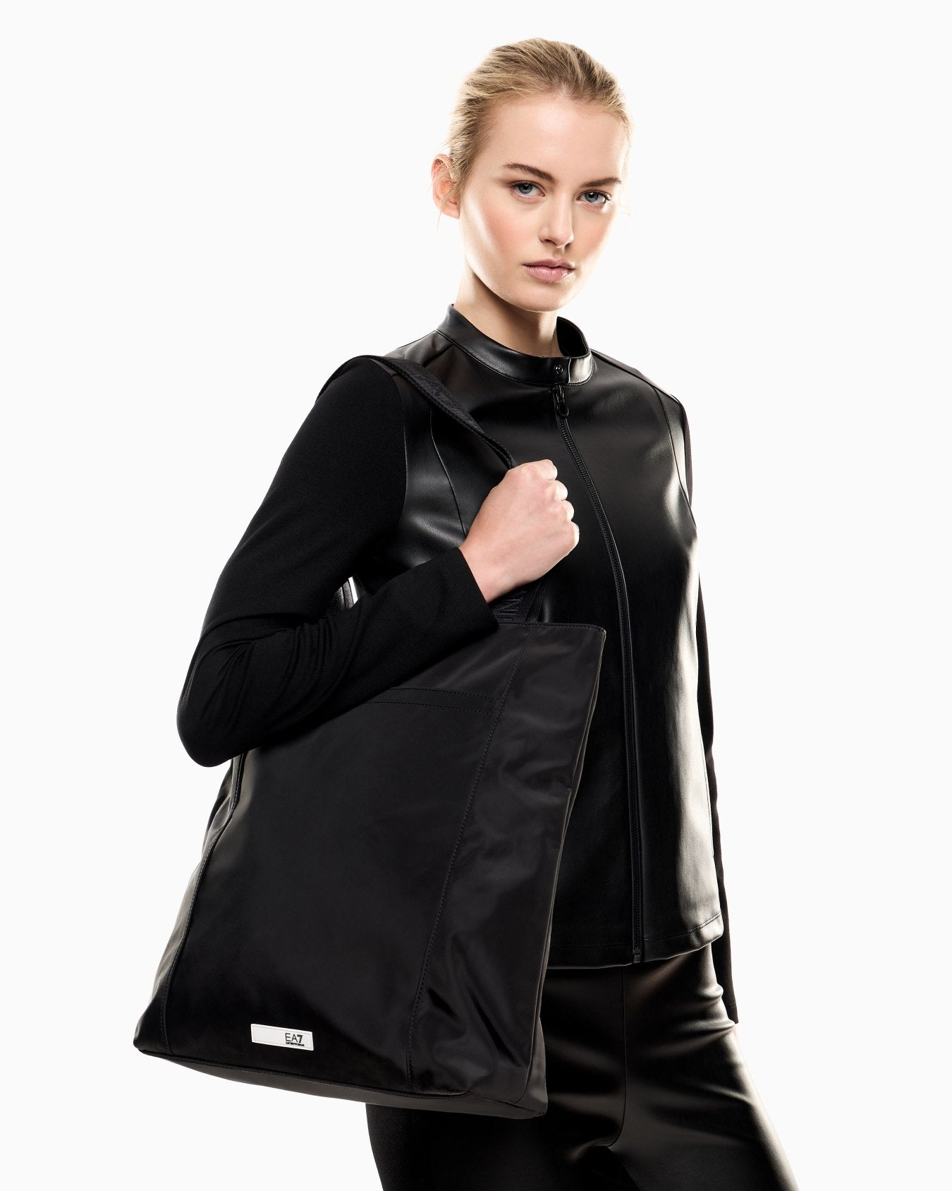 Borsa EA7 7W000741 UC001 blackbeauty