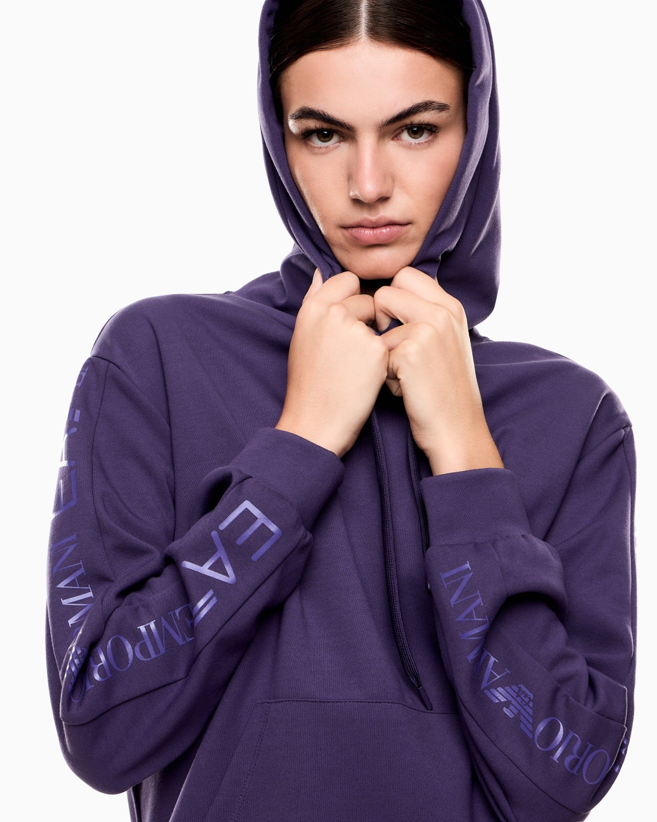 Tuta EA7 7W000789 UA104 grape