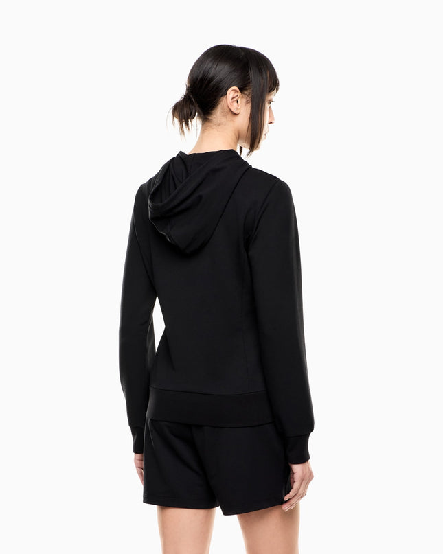 Felpa EA7 7W001044 BLACK