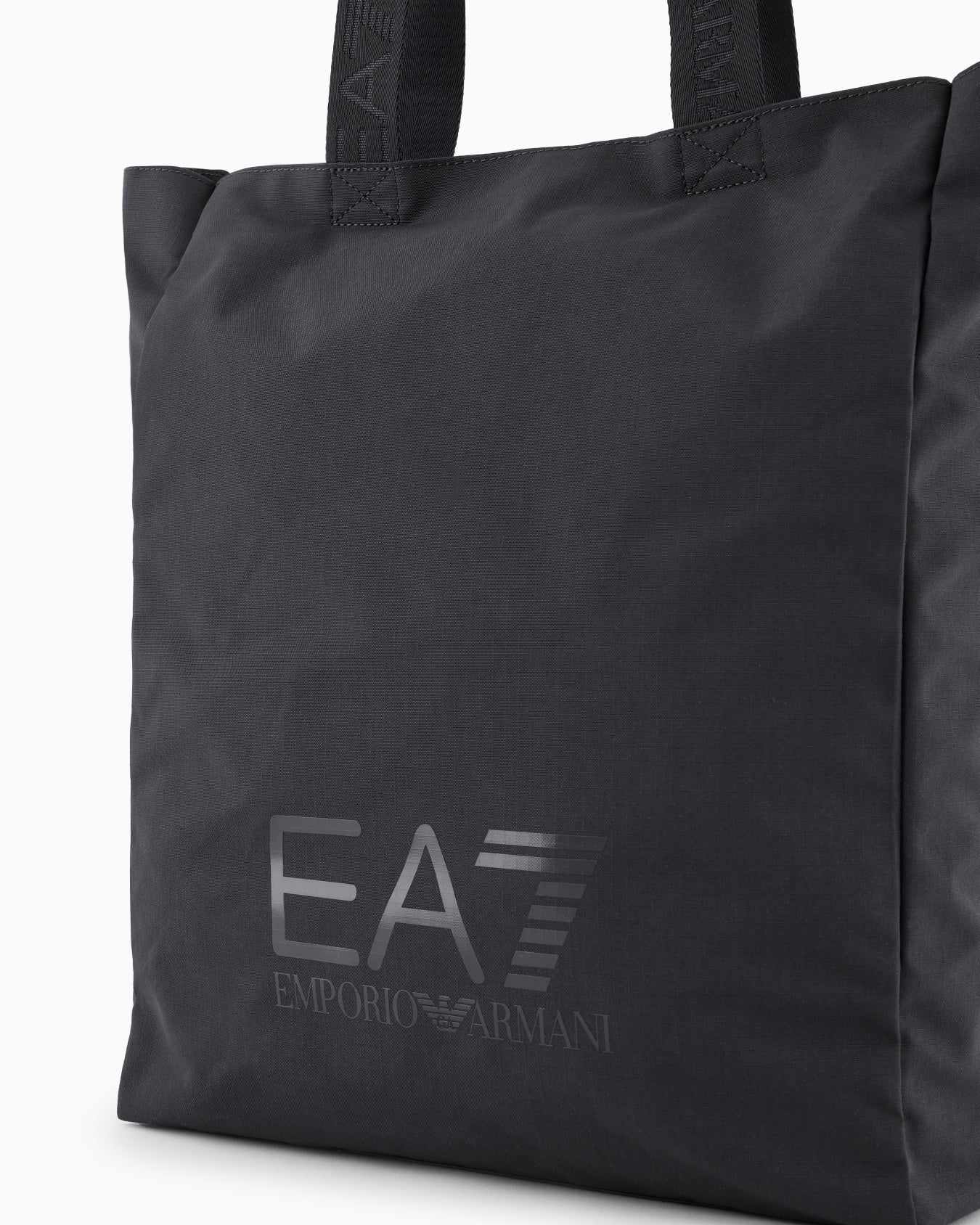 Handbag EA7 7X000115 U6155 cobblestone