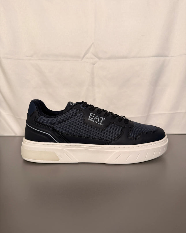 Sneakers EA7 7X000786 SKY CAPTAIN+ INSIGNIA BLUE+ZEN