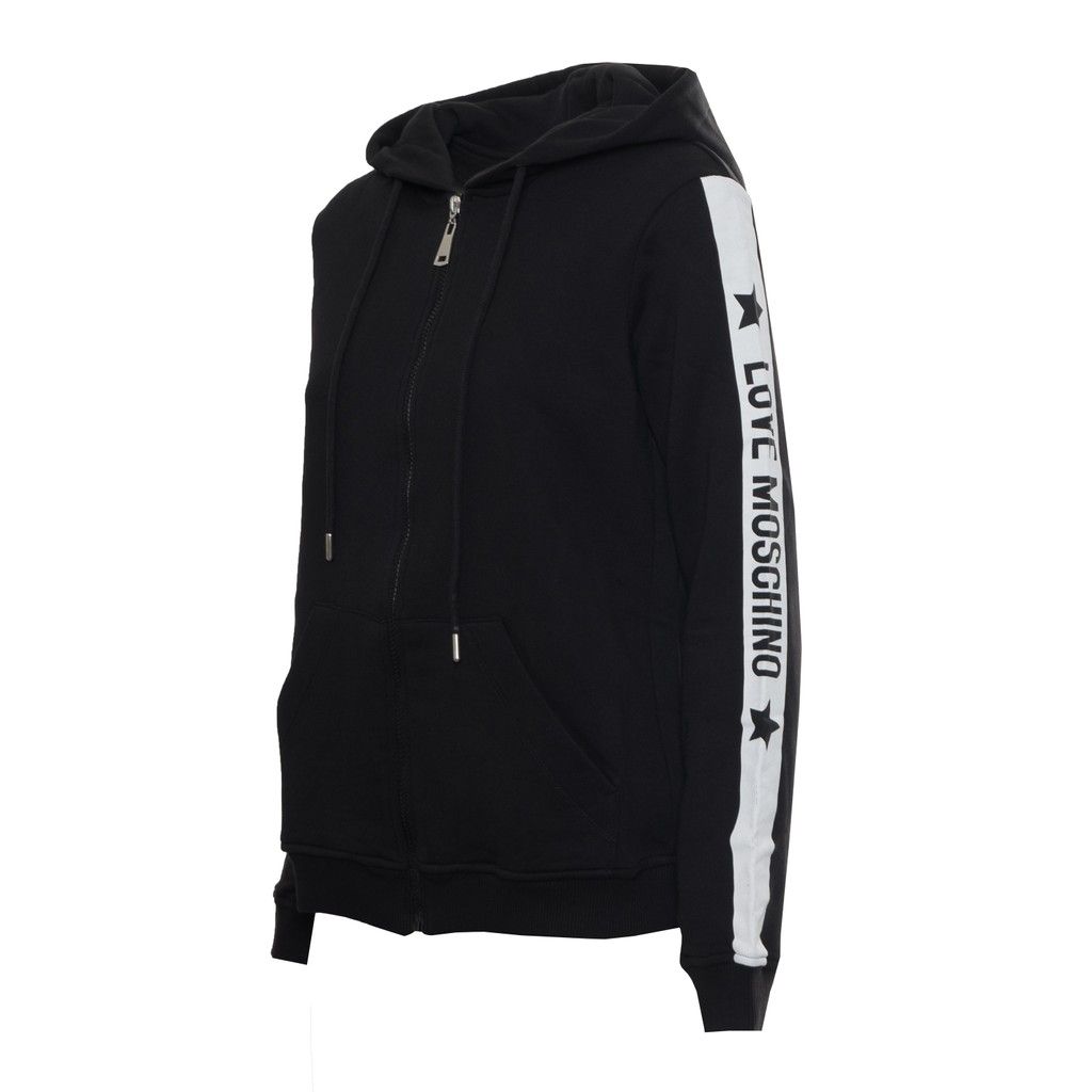 Moschino felpa W333303M4068 c74 black