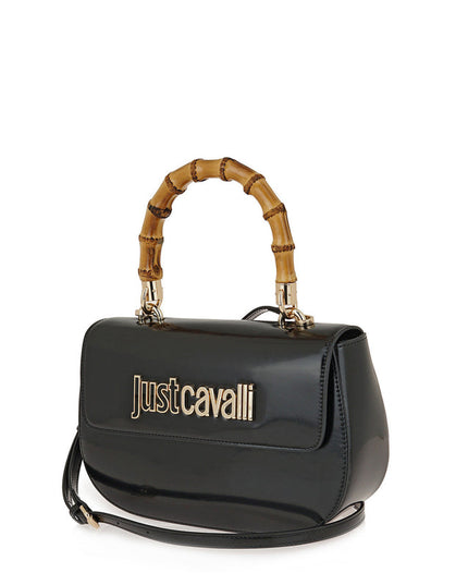 Borsa Just Cavalli Donna 80RA4BD4 nero