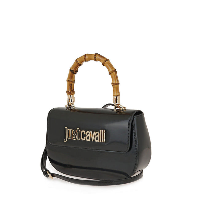 Borsa Just Cavalli Donna 80RA4BD4 nero