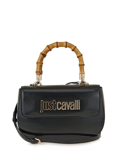 Borsa Just Cavalli Donna 80RA4BD4 nero