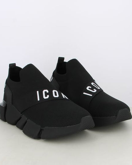 Sneakers ICON IC05638SU nero