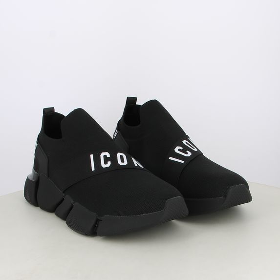 Sneakers ICON IC05638SU nero