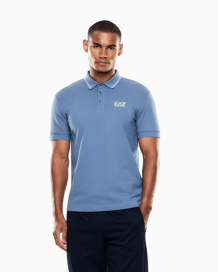 Polo Ea7 8Npf16 Blue Horizon