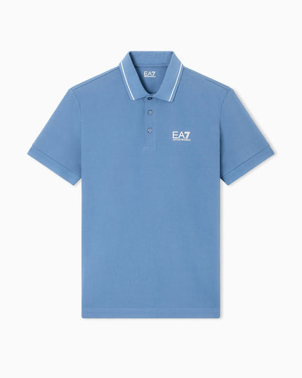 Polo Ea7 8Npf16 Blue Horizon