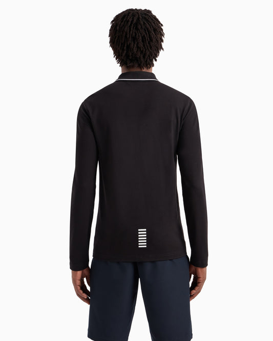 Polo EA7 8NPF17 1200 black