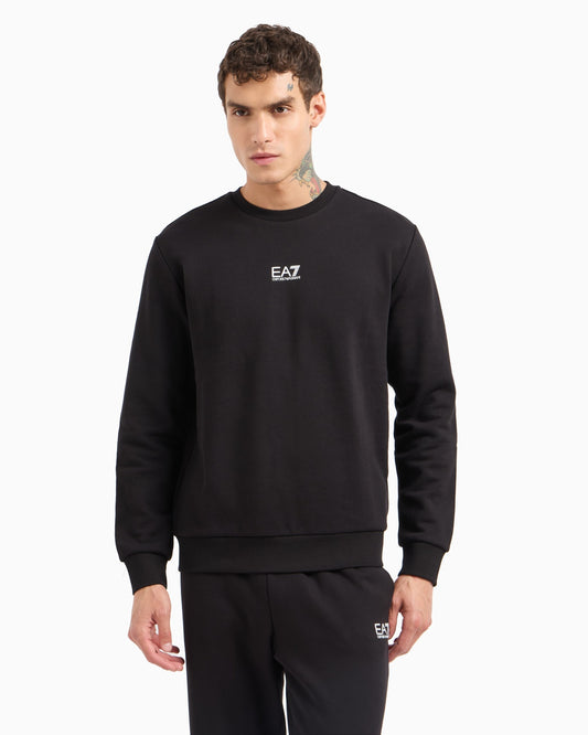 Felpa EA7 8NPM34 1200 black