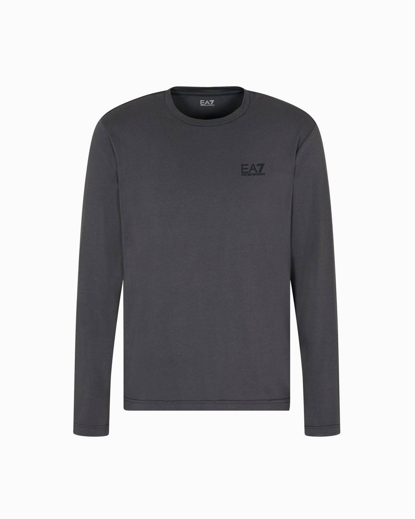 Tshirt EA7 8NPT28 U8117 asphalt