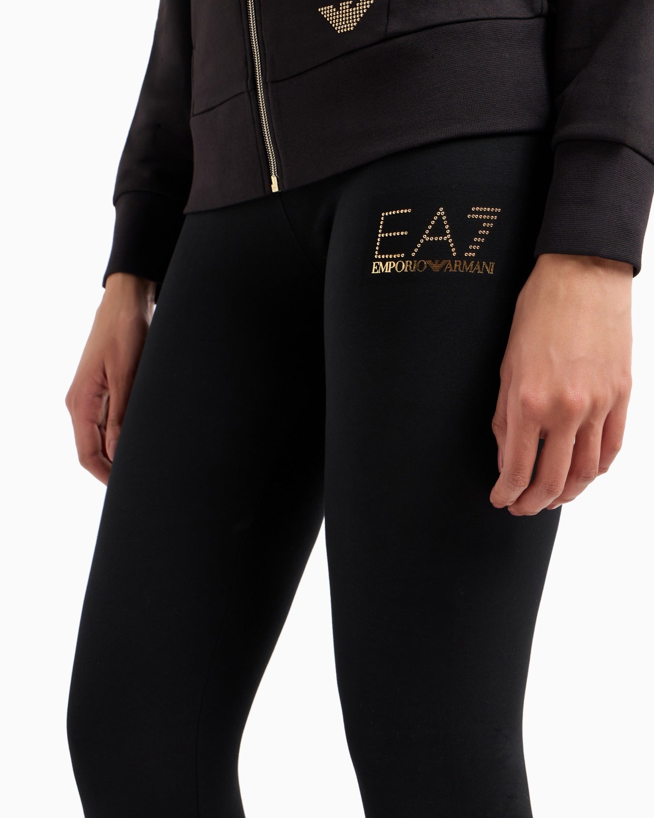Leggings EA7 8NTP82 1200 black