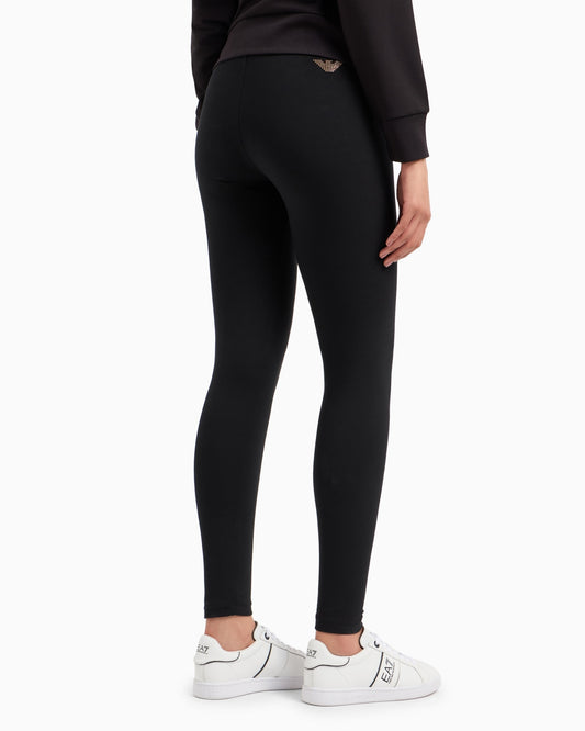 Leggings EA7 8NTP82 1200 black