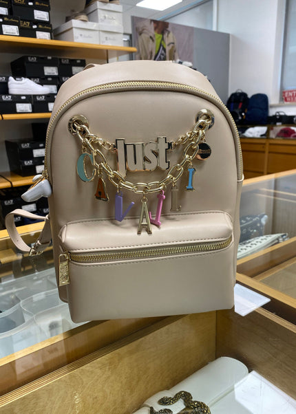 Borsa Just Cavalli Donna 80RA4BE6 natural