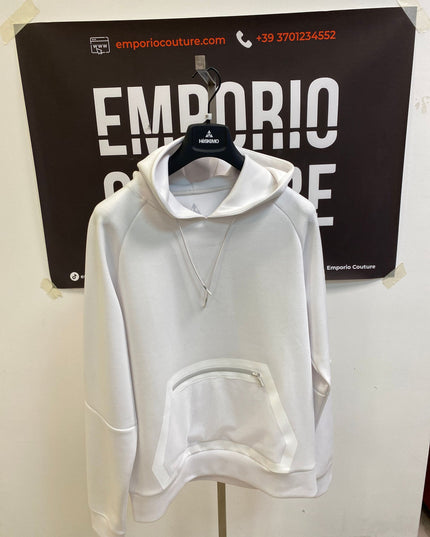 Felpa Heskimo HE1420001 Bianco
