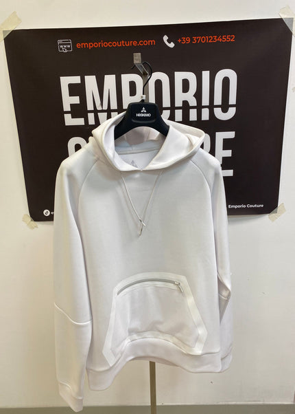 Felpa Heskimo HE1420001 Bianco