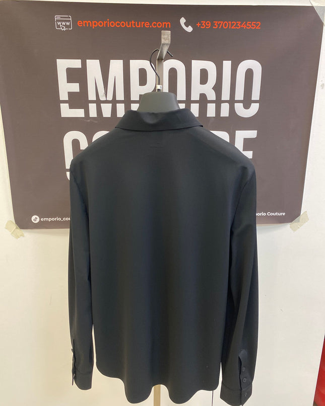 Camicia Heskimo HE1430002 Nero