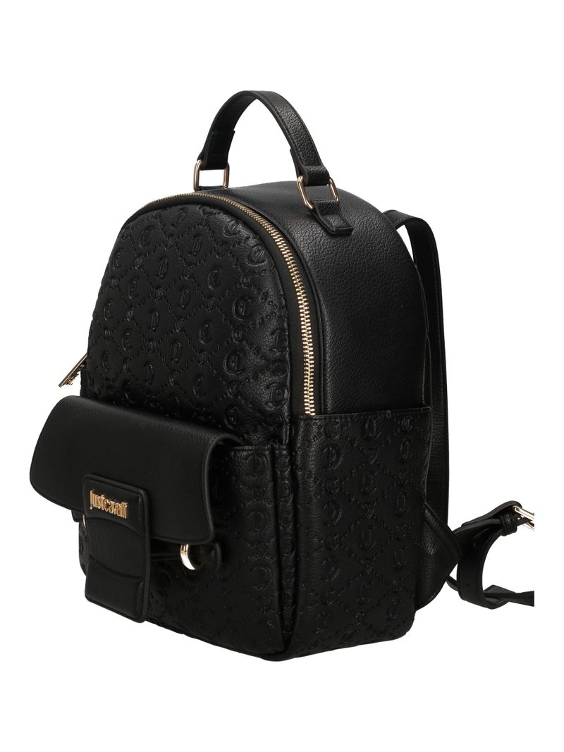 Zaino Just Cavalli 79RA4BG7 Black