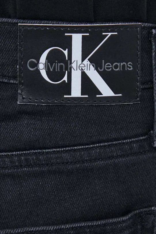 Jeans CK J20J221659 black