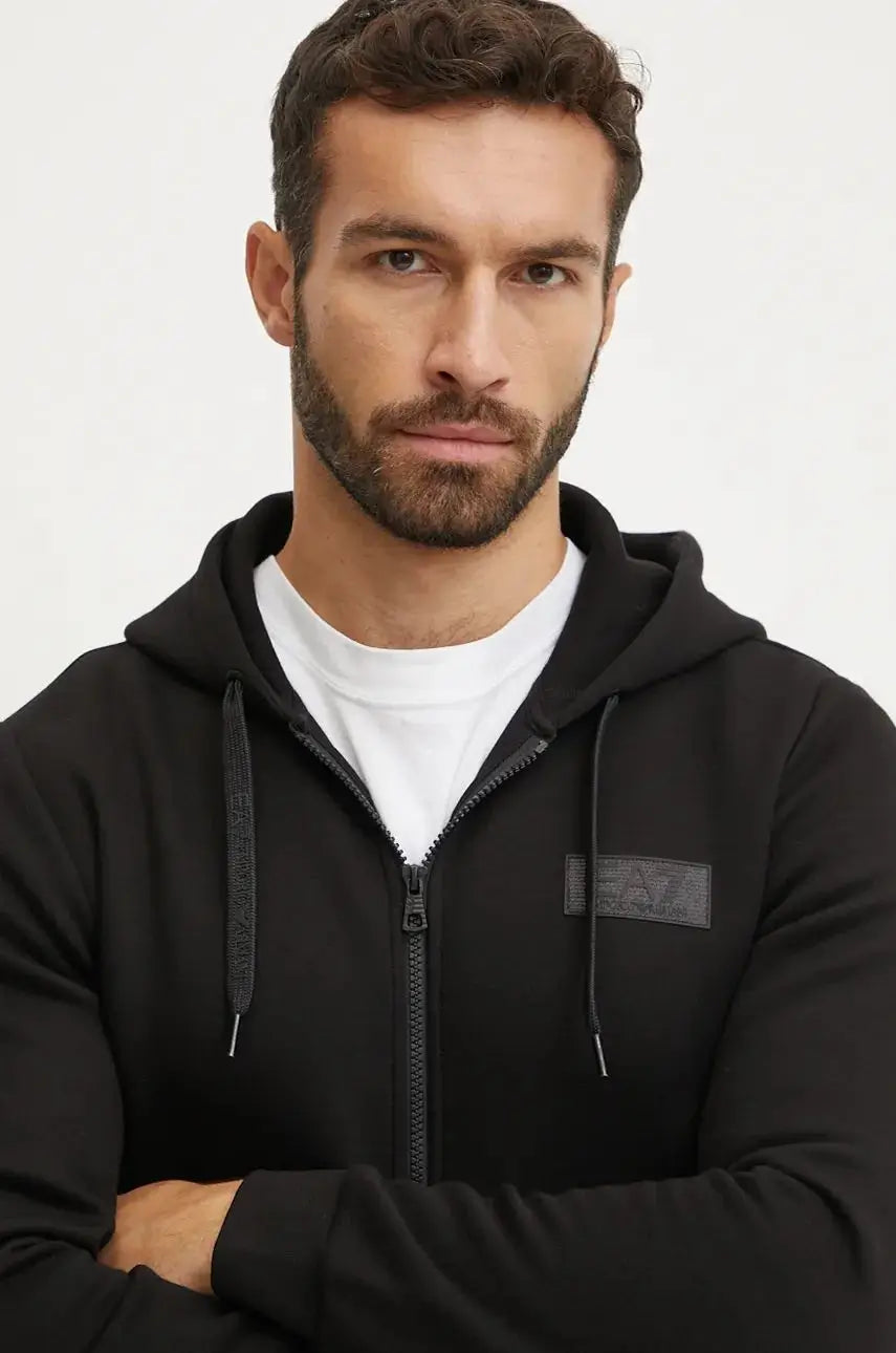 emporio-armani-ea7-felpa-uomo-cotone-regular-fit-casual-traspirante-nero-6DPM26-1200-PJODZ