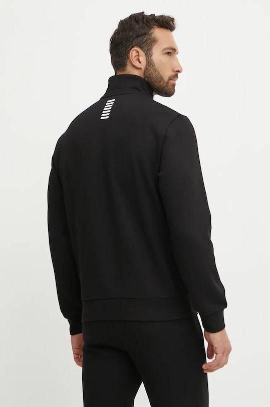 Felpa EA7 8NPM35 1200 black