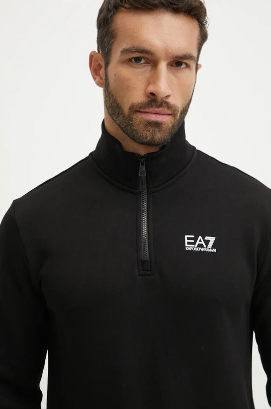 Felpa EA7 8NPM35 1200 black
